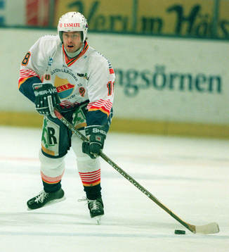 Thomas Johansson, Djurgården