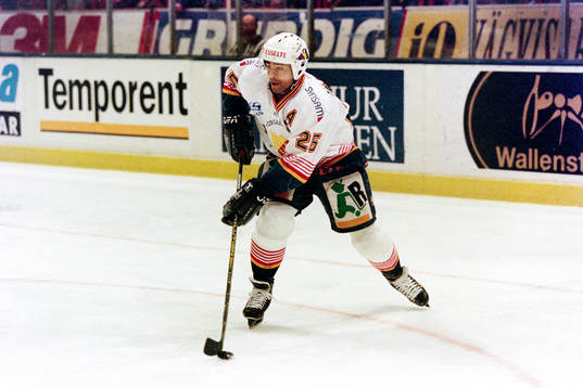 Patrik Erickson, Djurgården