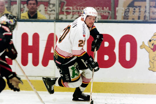 Per Eklund, Djurgården