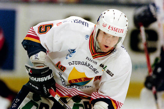 Christian Due-Boje, Djurgården
