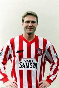 Jan Eriksson, Sunderland
