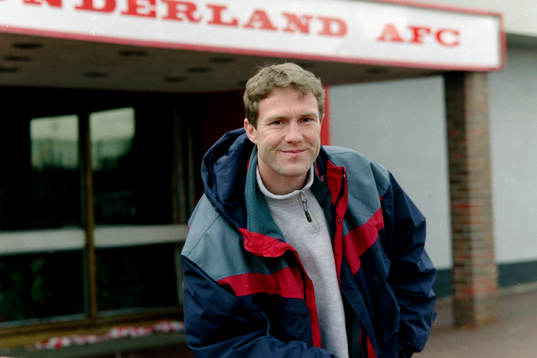 Jan Eriksson, Sunderland