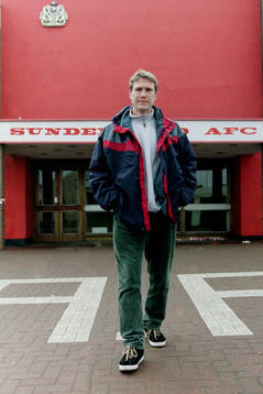 Jan Eriksson, Sunderland