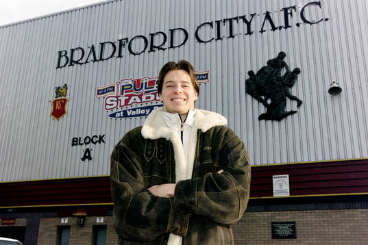 Robert Steiner, Bradford
