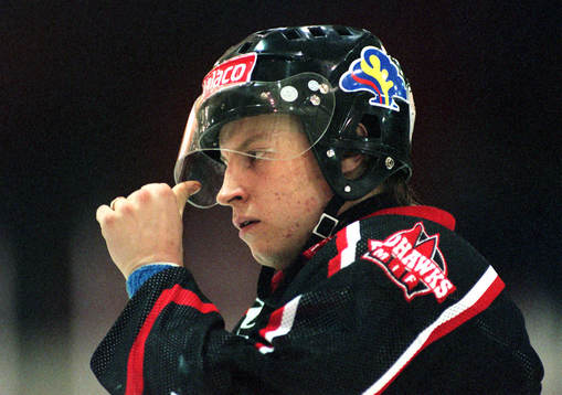 Fredrik Öberg, Malmö IF (Malmö Redhawks)
