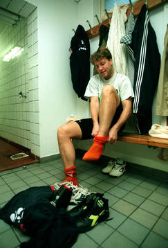 Andreas Bild, Öster