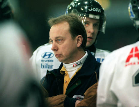 Pär Mårts, tränare Västerås