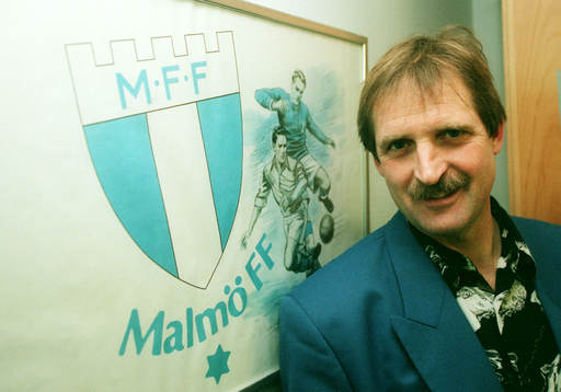 Tränare Frans Thijssen