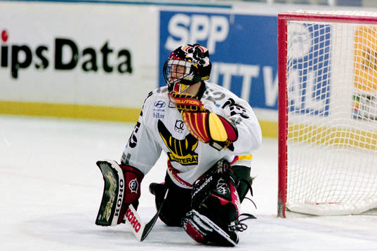 nAri-Pekka Siekkinen, målvakt i Västerås