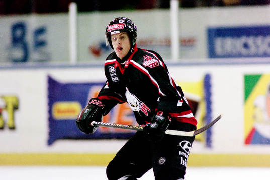 Kim Johnsson, Malmö