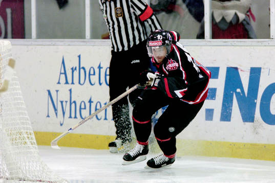 Robert Burakovsky, Malmö