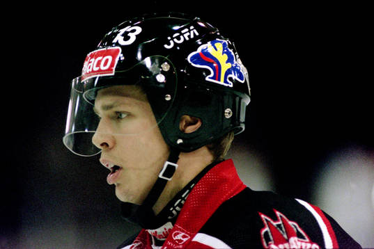 Mathias Bosson, Malmö