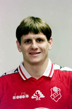 Stefan Thordarson