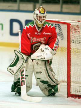 Mikael Sandberg, Västra Frölunda