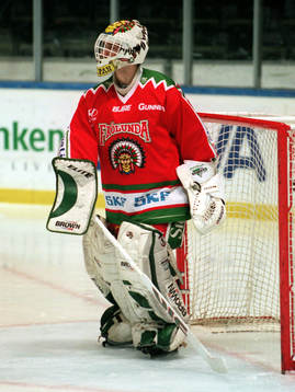 Mikael Sandberg, Västra Frölunda