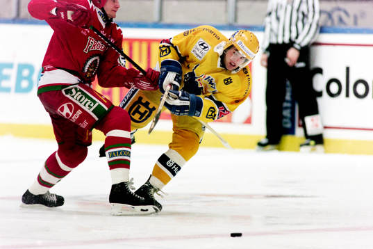 Arto Blomsten, Frölunda