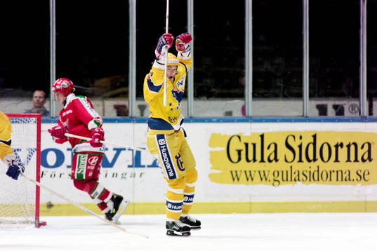 Vesa Viitakoski, HV71 jublar