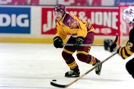 Patrik Wallenberg, Färjestad