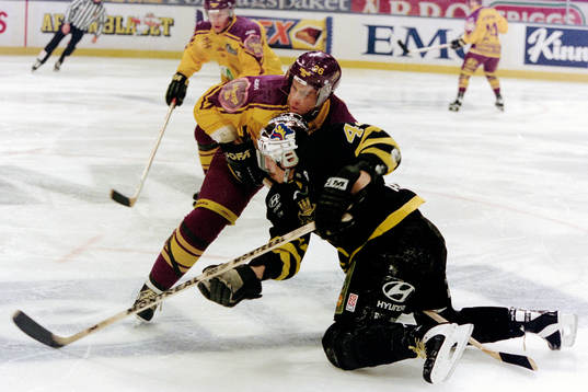 Henrik Rehnberg, Färjestad