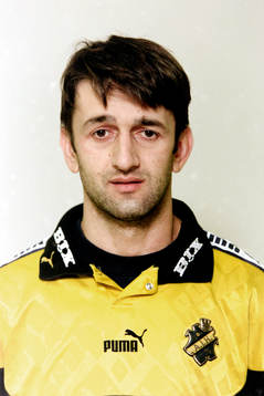 Nebojsa Novakovic, AIK