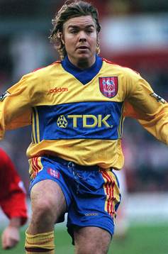 Tomas Brolin, Crystal P (Crystal Palace)
