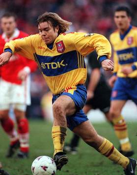Tomas Brolin, Crystal P (Crystal Palace)