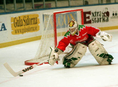 Mikael Sandberg, Västra Frölunda
