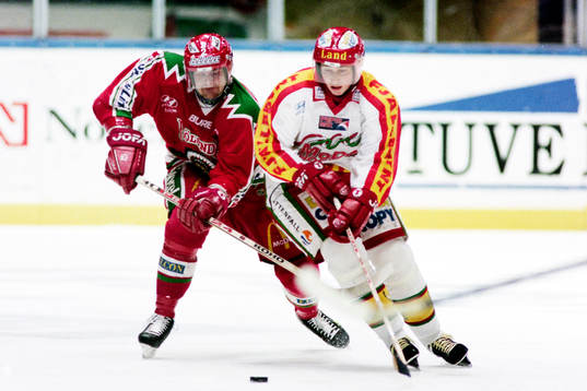 Jonas Esbjörs, Frölunda