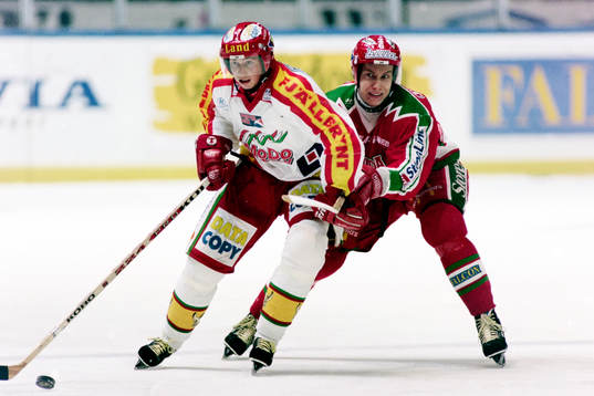 Frantisek Kaberle, Modo med Lasse Pirjetä, Frölunda i