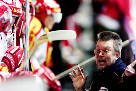 Bläddra bland fler bilder av Ishockey, Elitserien, Västra Frölunda - Modo, 3-5