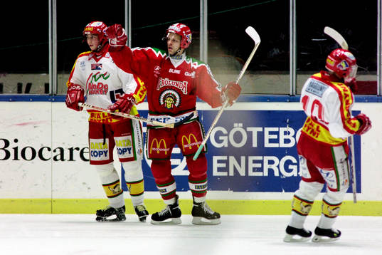 Henrik Nilsson, Frölunda