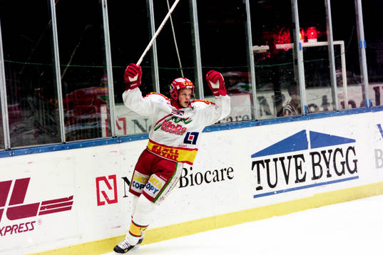 Samuel Påhlsson, Modo jublar