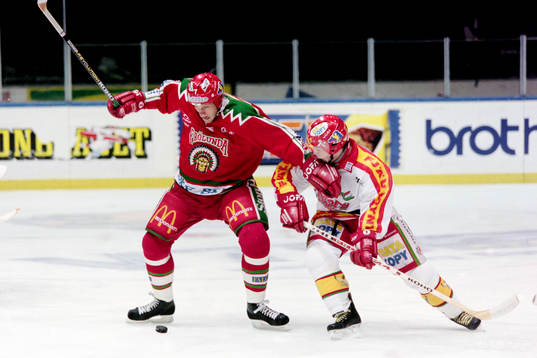 Arto Blomsten, Frölunda