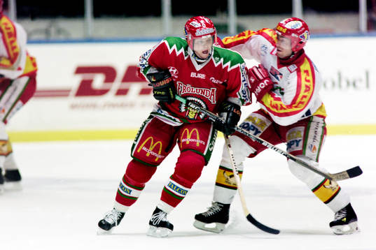 Marko Jantunen, Frölunda