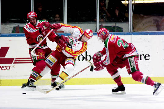 Stefan Axelsson, Frölunda