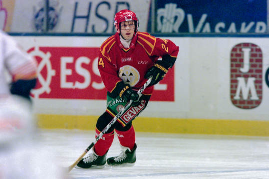 Jevgenij Davydov, Brynäs