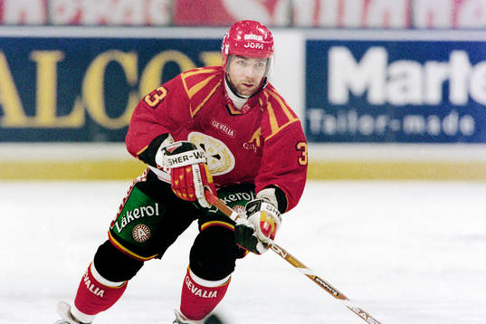 Mikael Lindman, Brynäs