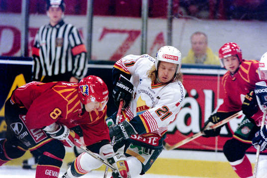 Espen Knutsen, Djurgården uppvaktas av brynäs Stefan