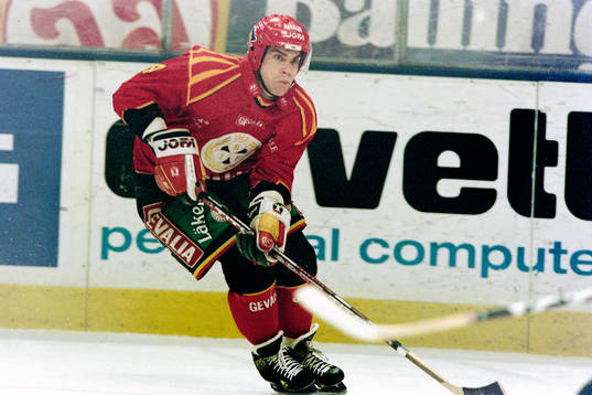 Pär Djoos, Brynäs