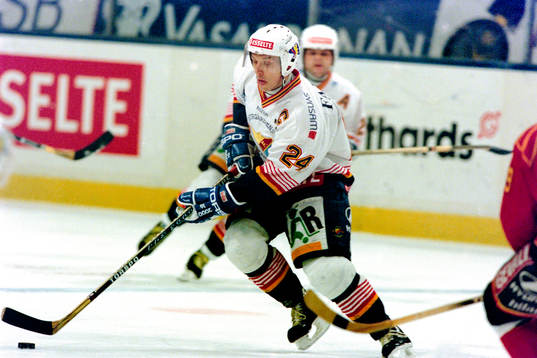 Patric Kjellberg, Djurgården