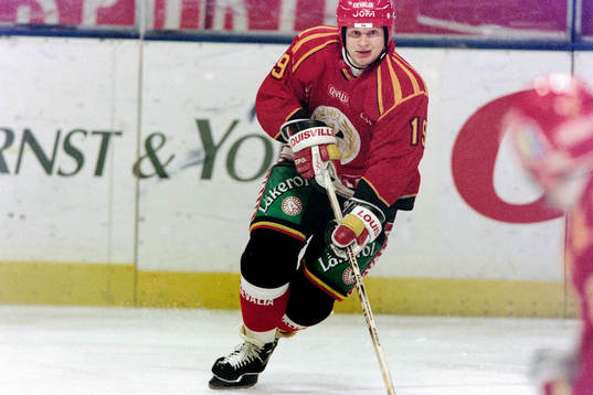 Igor Boldin, Brynäs