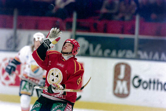 Igor Boldin, Brynäs