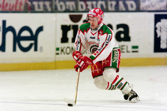 Henrik Nilsson, Frölunda