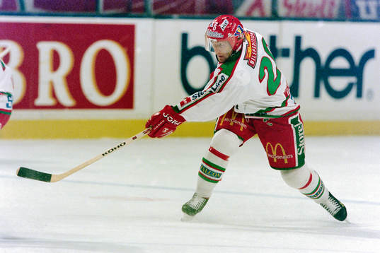 Lars-Göran Wiklander, Frölunda
