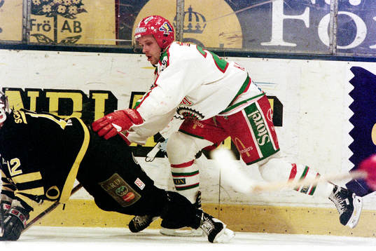Henrik Nilsson, Frölunda