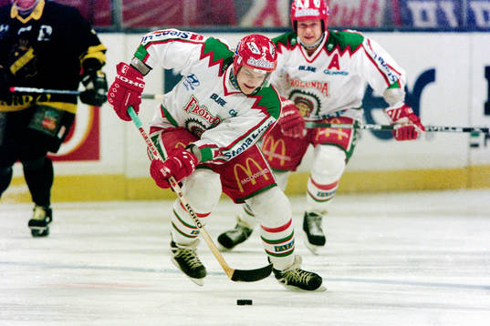 Henrik Aaby, Frölunda
