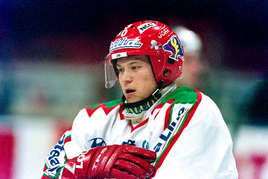Petteri Nummelin, Frölunda