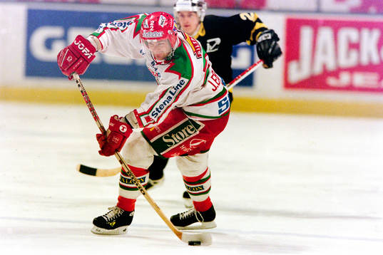 Jonas Esbjörs, Frölunda