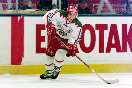 Linus Fagemo, Frölunda