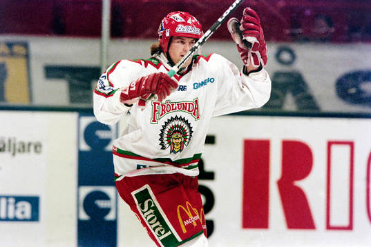 Joakim Esbjörs, Frölunda